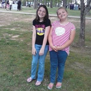 Meet your Posher, Teri